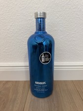 Absolut Vodka Elektrik limited