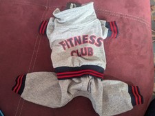 Hunde Jogginganzug Gr.XS 