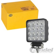 HELLA LED ARBEITSSCHEINWERFER 12V 24V 25W NAHFELDAUSLEUCHTUNG | 1GA 357 106-022