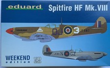 Eduard Spitfire HF Mk.VIII