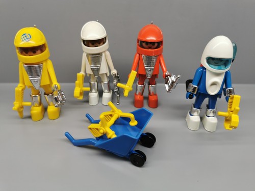 Playmobil space vintage - playmobil,