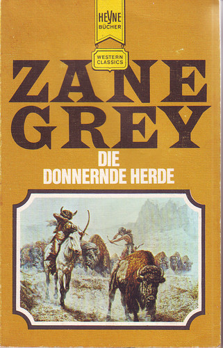 Die donnernde herde - die, herde,