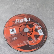 RALLY CHAMPIONSHIP PS1 PS2 PS3