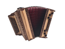 Steirische harmonika f b - harmonika,