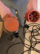 Starkstromkabel Verlängerungskabel 16m Stromkabel