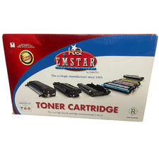 Druckerpatrone Toner Yellow