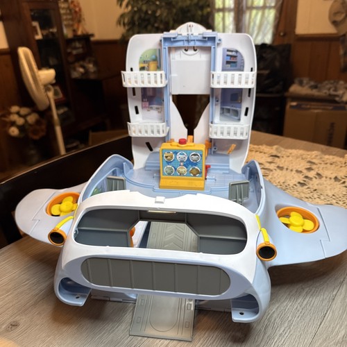 Disney octonauts above - above, &