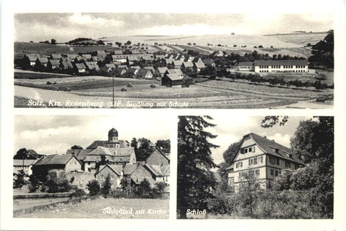 Solz krs rotenburg - solz,