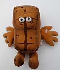 Plüschfigur Bernd das Brot