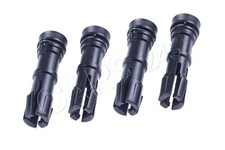 Original BMW 3 5 6 7 Ser X5 E36 E30 E34 E32 E23 E24 4x Führungshülsen Kopfstütze