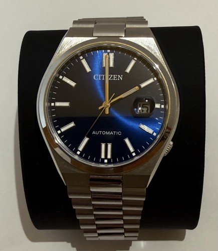 Citizen tsuyosa herrenuhr - tsuyosa, –