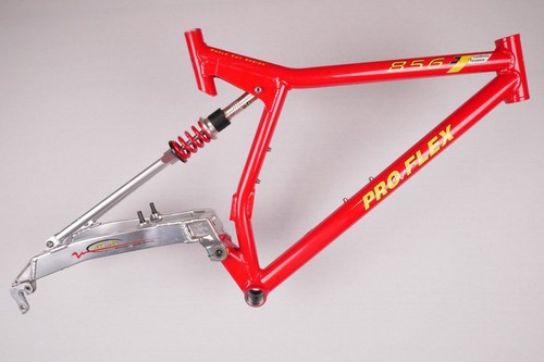 Proflex fully rahmen für - proflex, 26