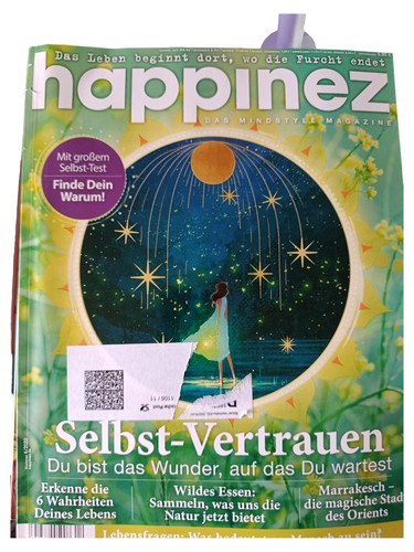 Happinez 2022 - happinez, 4/2022