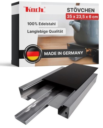 Koch hochwertiges rechaud - #00,