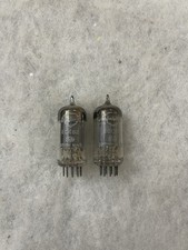 Mullard 12au7 ecc82 cv491 - mullard,