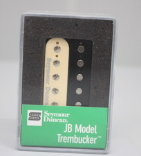 Seymour Duncan TB-4 JB Trembucker, Tonabnehmer für E-Gitarre Zebra 11103-13-Z