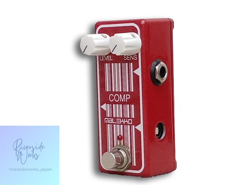 Malekko comp kompressor pedal - malekko,
