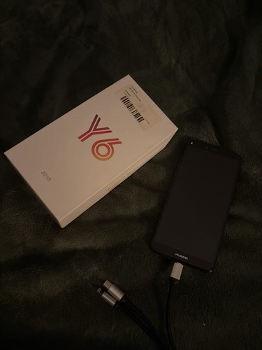 Huawei 2018 schwarz black - huawei, schwarz/black
