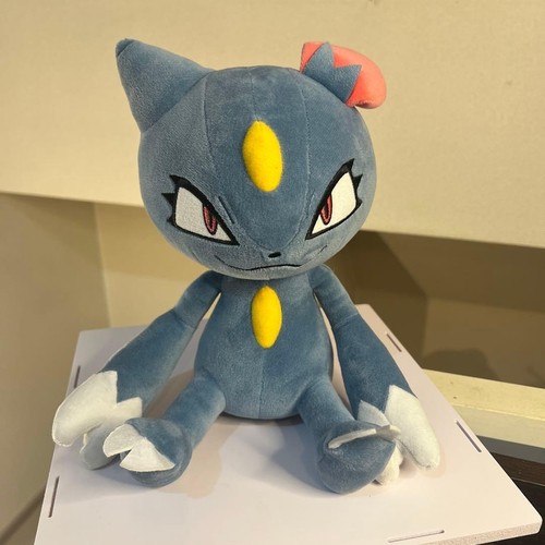 Pokemon sneasel plüschtier - pokemon,
