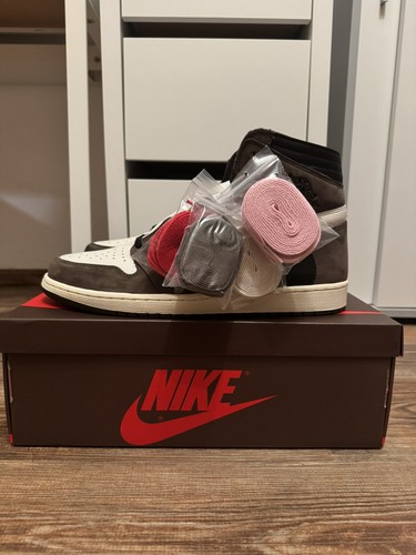 Nike air jordan travis - 1, scott