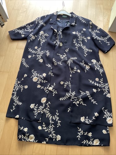 Blusenkleid gebraucht 44 - gebraucht,