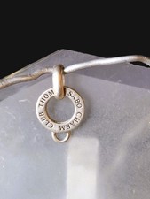 Anhänger silber 925 thomas - anhänger,