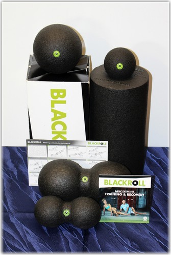 Blackroll set massagerolle - blackroll,