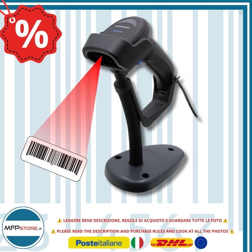 Datalogic quickscan qd2590 - datalogic,
