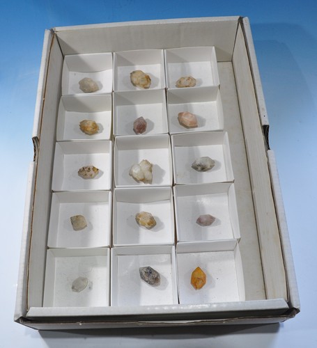 Quarz doppelender suttrop - quarz,
