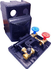 Pumpengruppe Mischergruppe