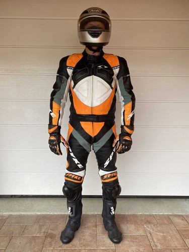 Motorrad lederkombi lederjacke - lederkombi,