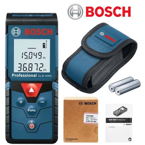 Bosch professional glm 4000 - professional,