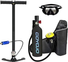 1L Tauchen Sauerstofftank