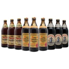 9er Bamberger Rauchbier Paket