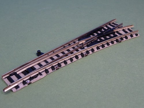 Fleischmann 9171 weiche rechts - fleischmann,