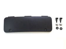 Original VW Golf V (5) 1K Abdeckung für Stoßstange AHK hinten 1K6807397 9B9+