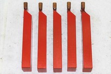 5x HM - Stechdrehmeißel - WIDIA - 32x20 mm - rechts - 8 mm - TH20 - NEU