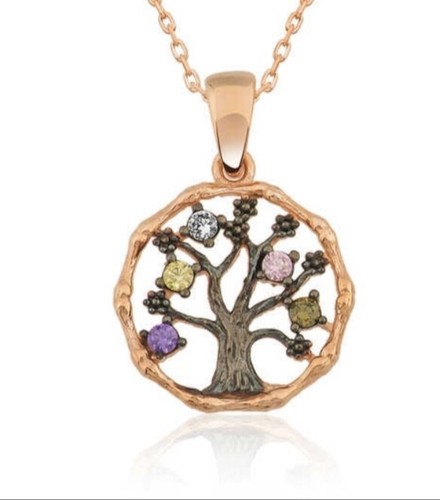925 sterling silber baum des - sterling,