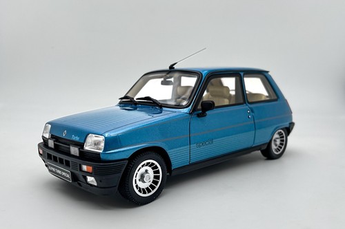 Otto renault alpine turbo - renault,