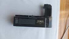 MINOLTA Motor Drive 1. Wie
