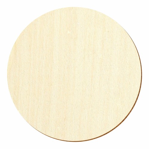 Holz scheiben kreise deko - holz,