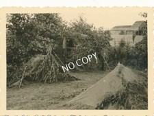 Photo PK WW 2 Quarter Tent