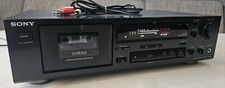 Sony TC-K490  3-HEAD Cassette