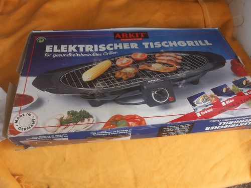 Elektrogrill tischgrill - elektrogrill,,