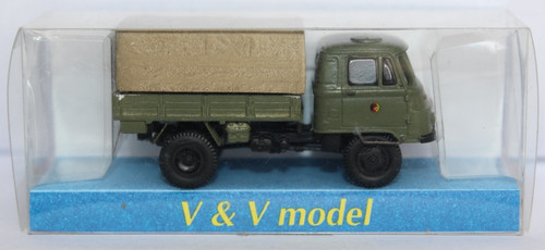 Robur 2002 mtw nva ddr - lo,