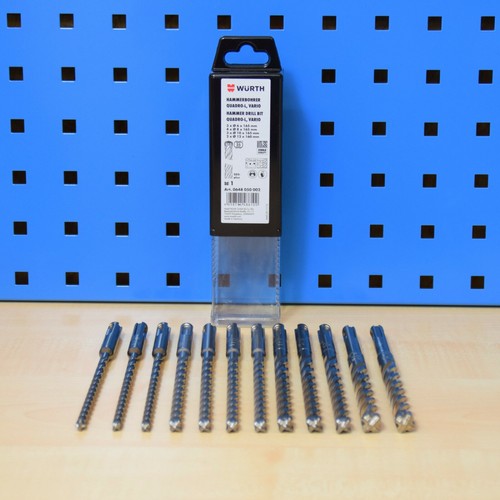 Würth zebra hammerbohrer - würth,