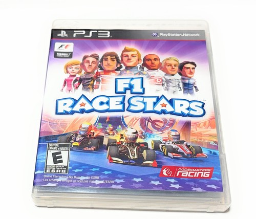 Race stars sony playstation - f1,