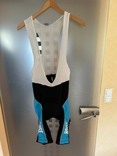 Rose Trägerhose Größe L