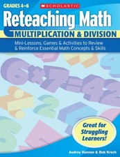 Multiplication & Division