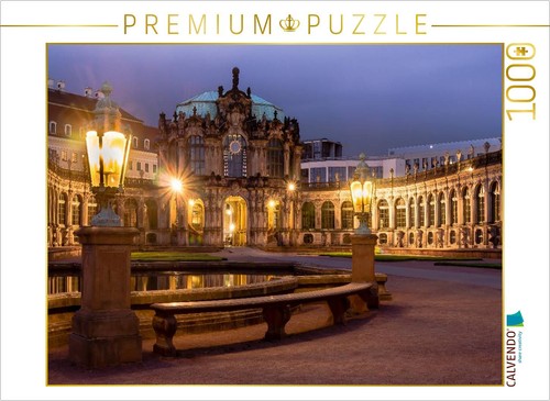 Calvendo puzzle dresden - calvendo,